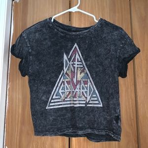 Def Leppard T-shirt